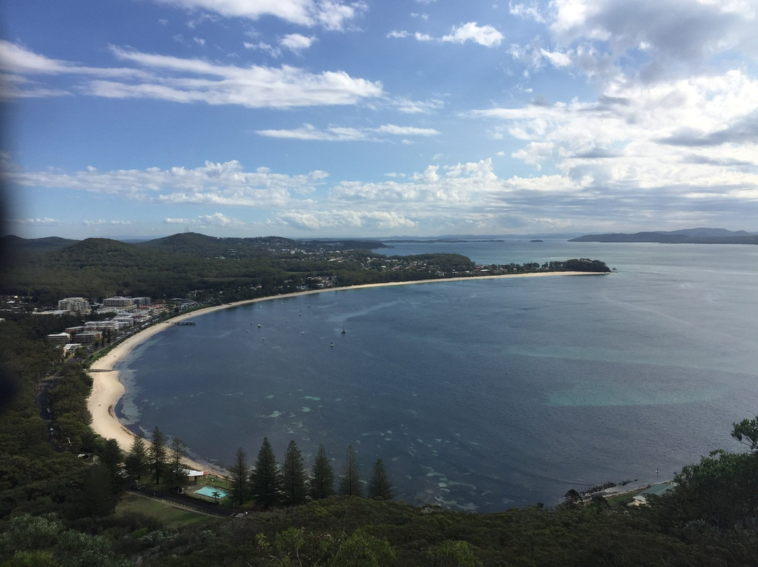 Tomaree National Park景点图片