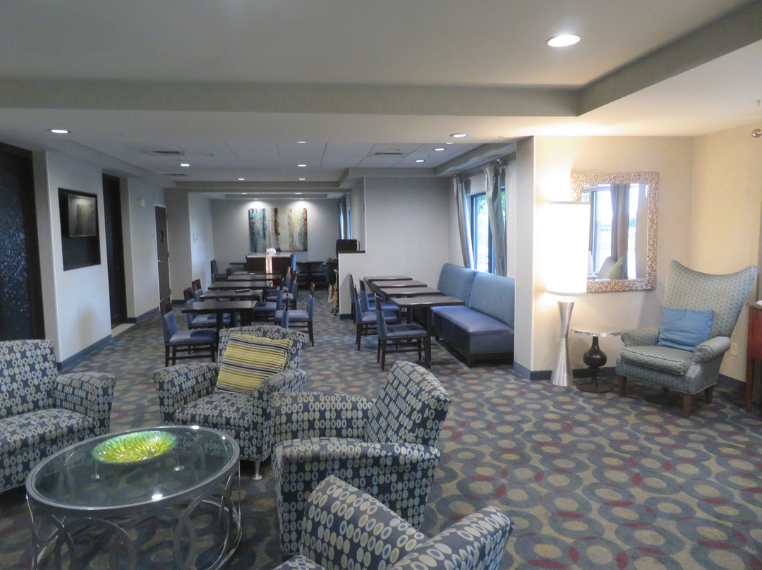SpringHill Suites by Marriott Manchester-Boston Regional Airport主图
