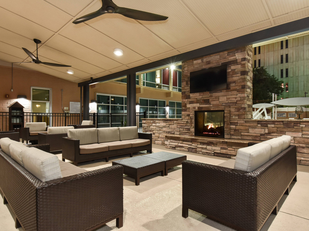 Courtyard by Marriott Columbia Downtown at USC主图