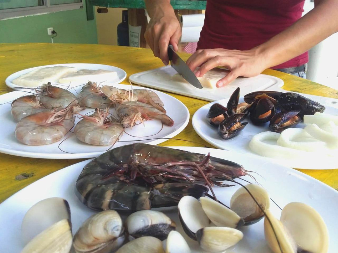 Cook in Cartagena-卡塔赫纳必去景点