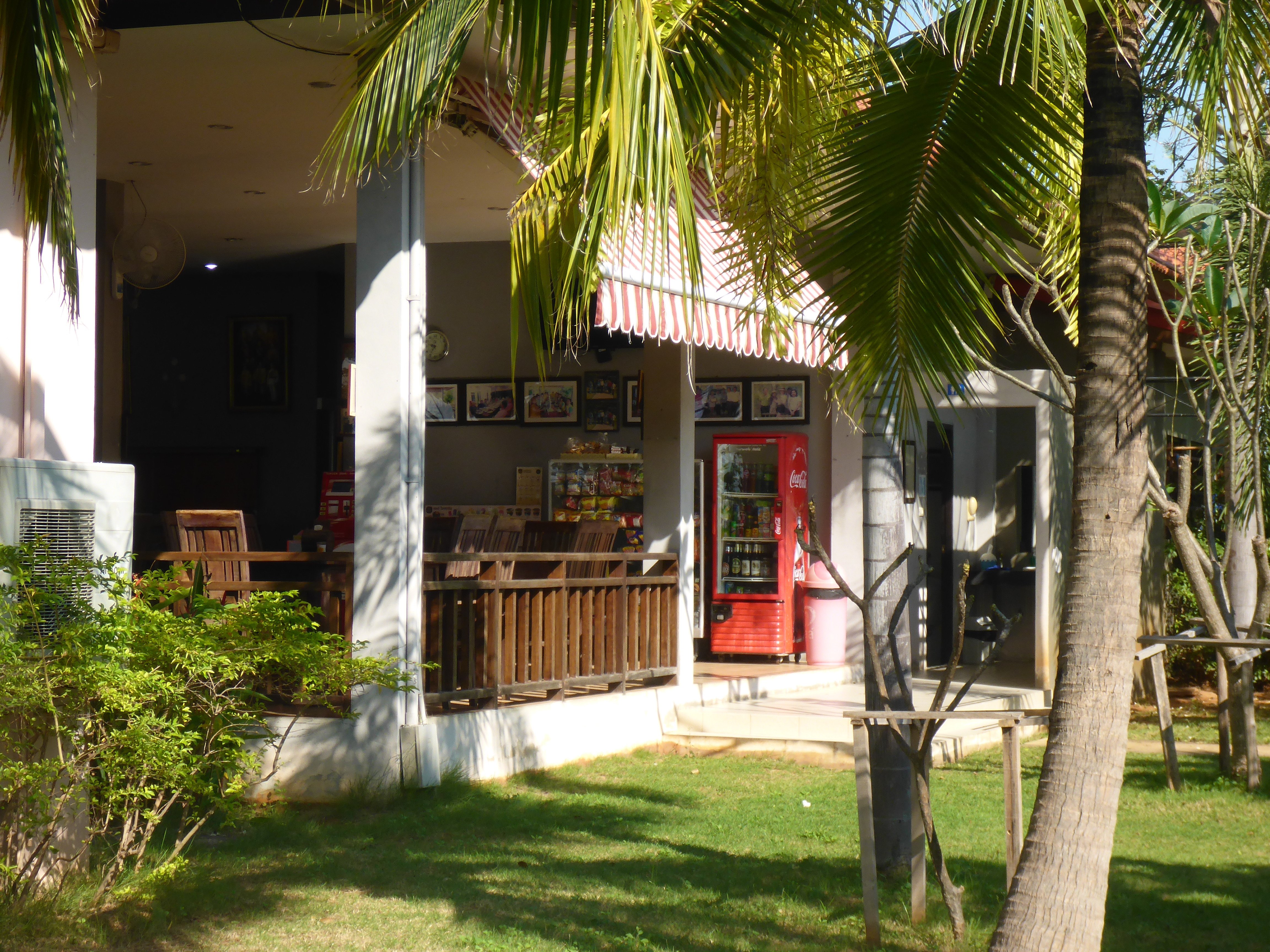 Ampai Farm Resort-餐饮