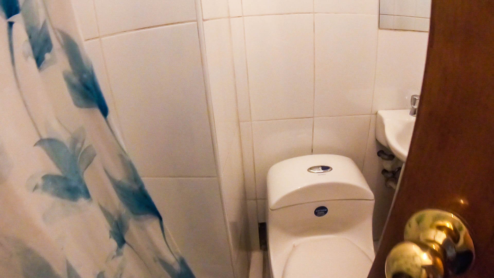 Inkas Machupicchu Inn-浴室