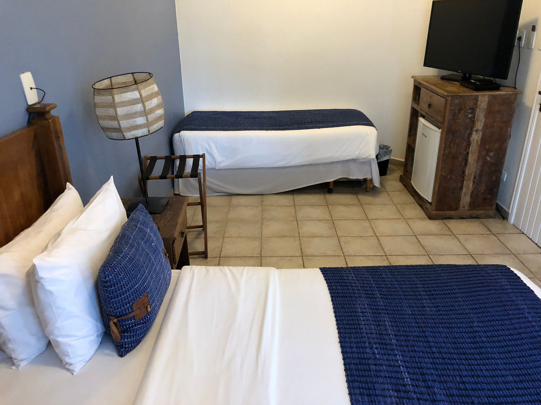 Pousada Montao do Trigo主图