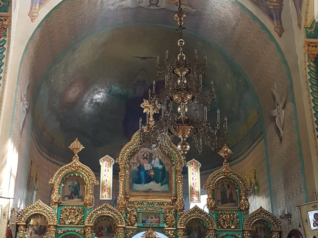 Christ The Savior Cathedral-Oral必去景点