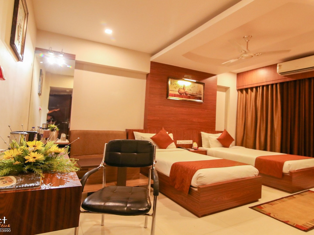 OYO 3211 Mahal Inn主图