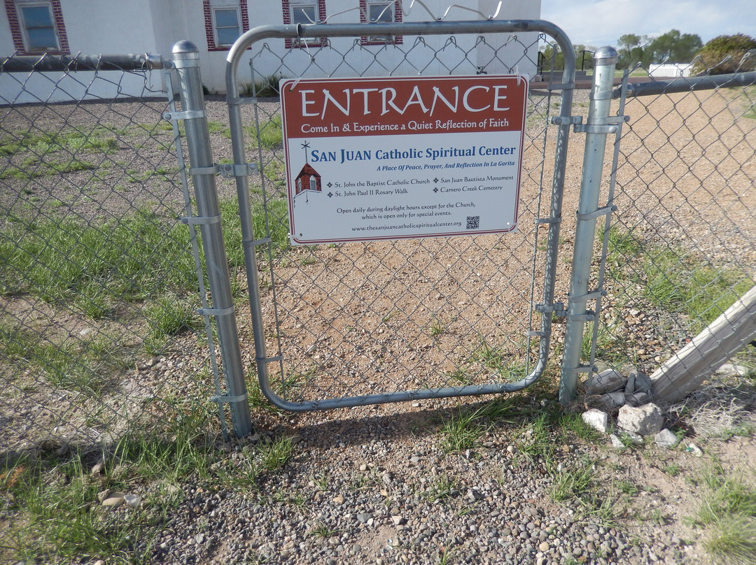 San Juan Spiritual Center-Del Norte必去景点