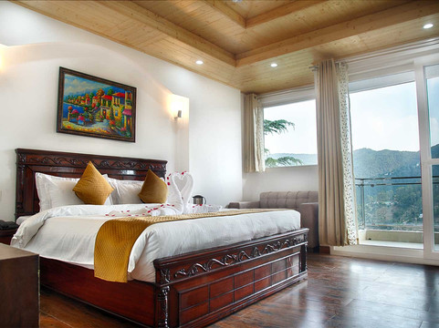 Sadhupul酒店住宿-Hotel Green Valley