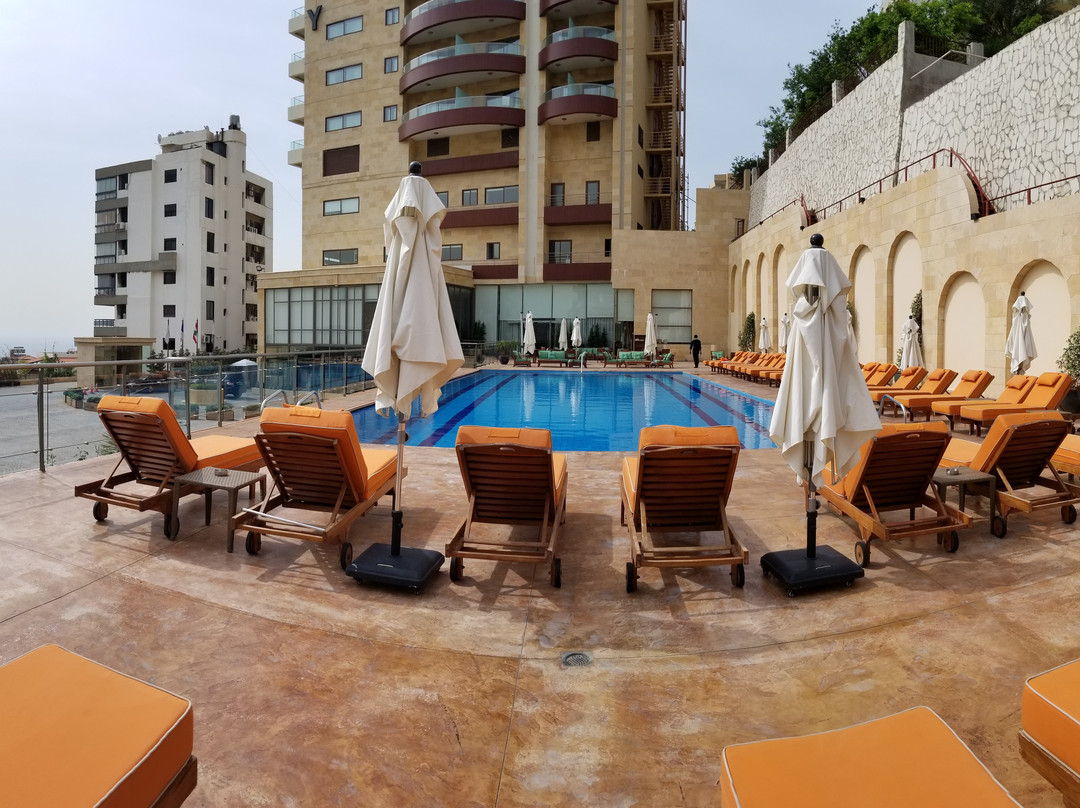 Burj On Bay Hotel主图