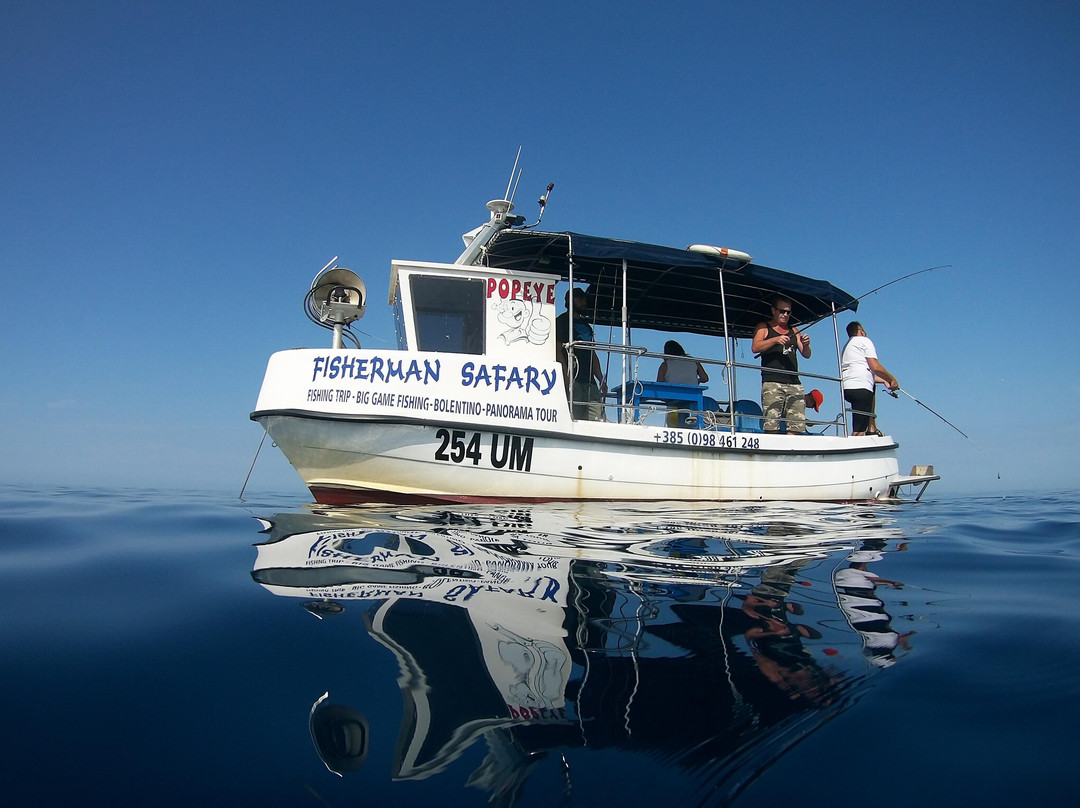 DR boats - obrt za morski ribolov景点图片