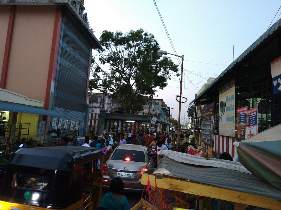 Thiruverkadu Devi Karumariamman Temple景点图片