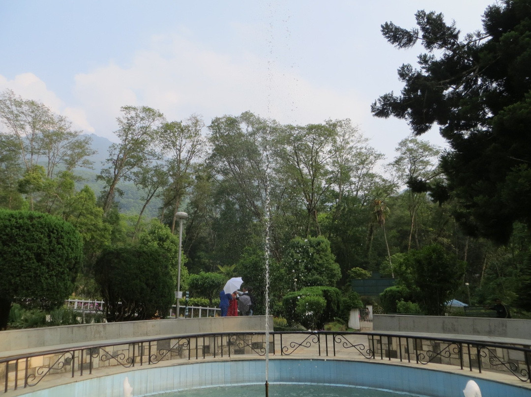 国家植物园-加德满都必去景点