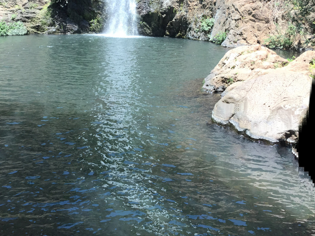 El Cora Waterfall景点图片