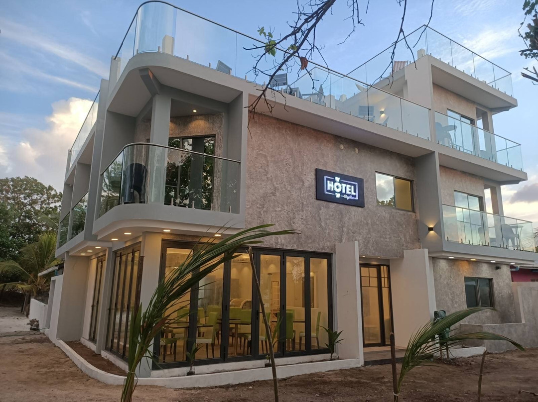 Velidhoo酒店住宿-Wow Inn Keyodhoo