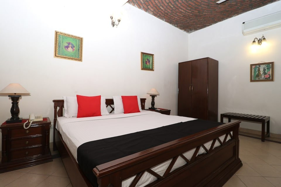 Aura Vaseela Resort主图