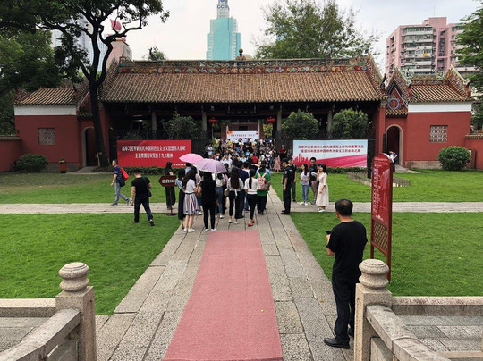 广州农民运动讲习所旧址-广州市必去景点