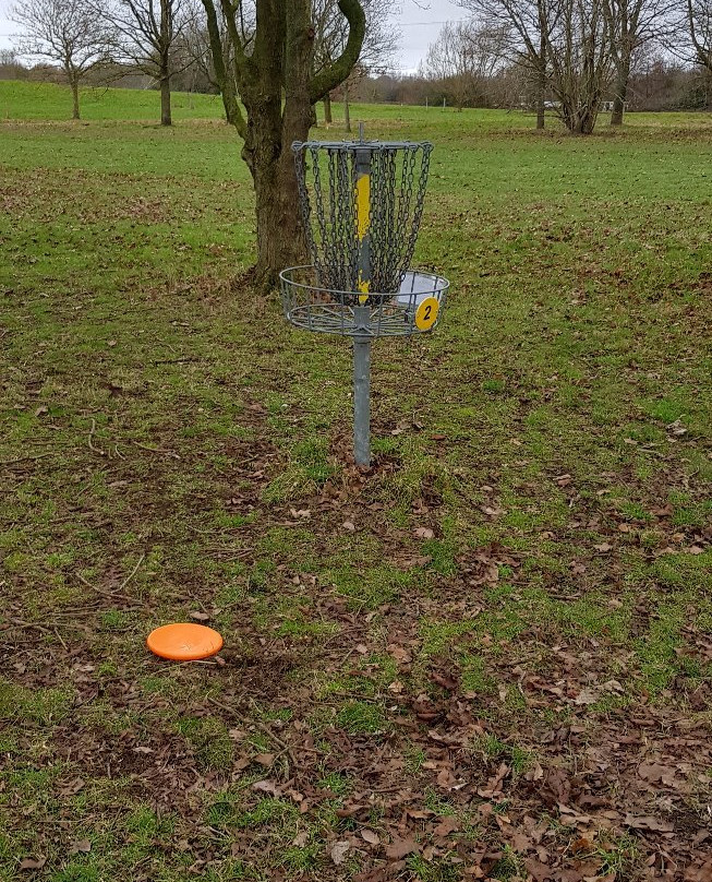 Berkshire Disc Golf Club景点图片