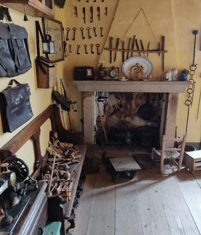 MEOC -Museo Etnografico Oliva Carta Cannas-Aggius必去景点