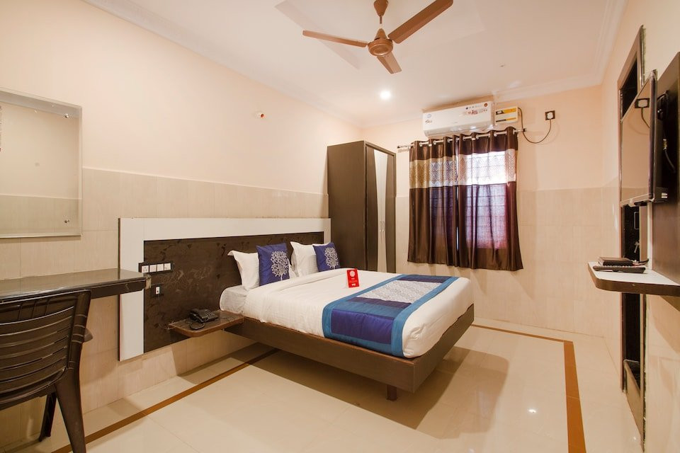 OYO SS Residency Near Nexus Hyderabad主图