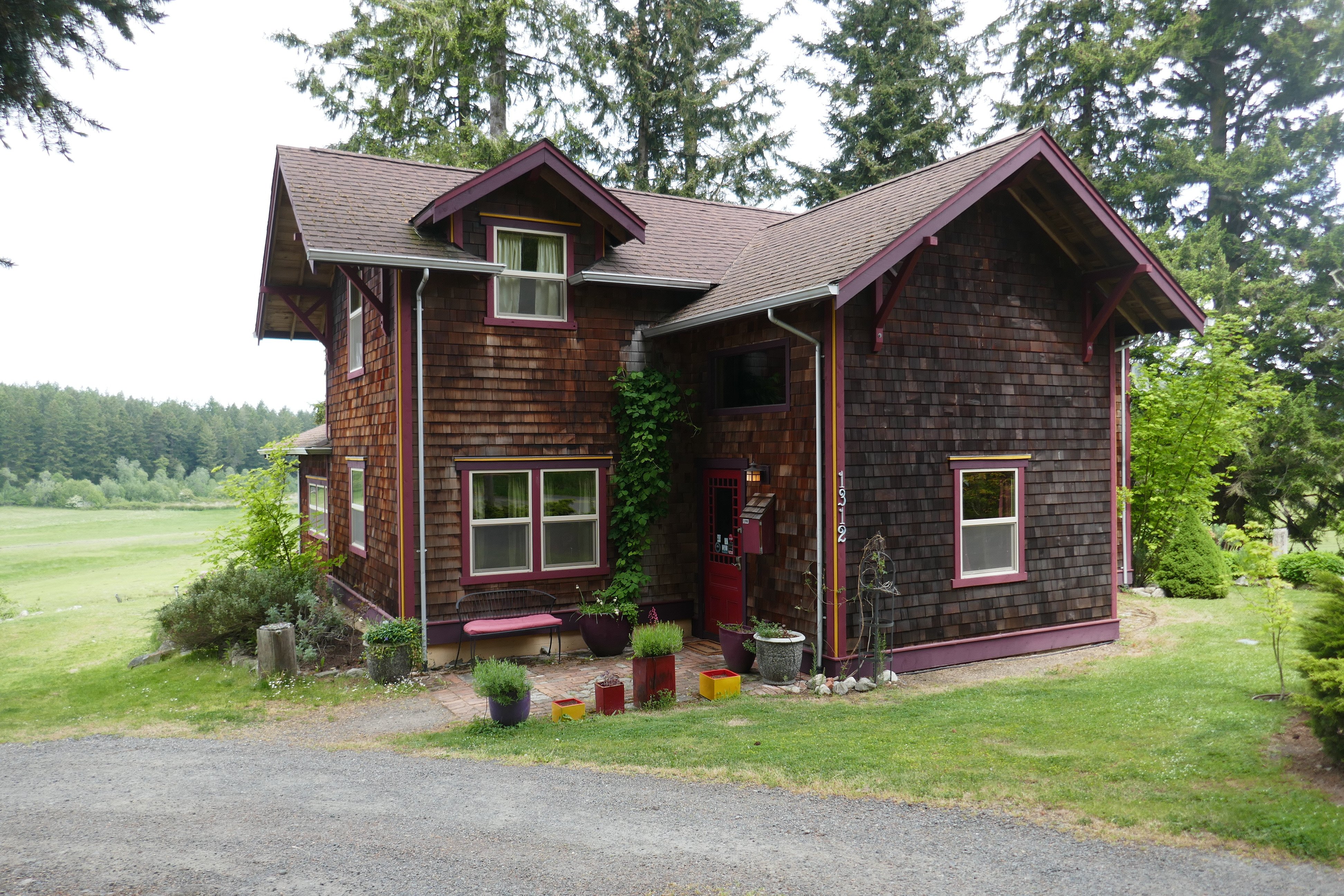 Juniper Lane Guest House-浴室