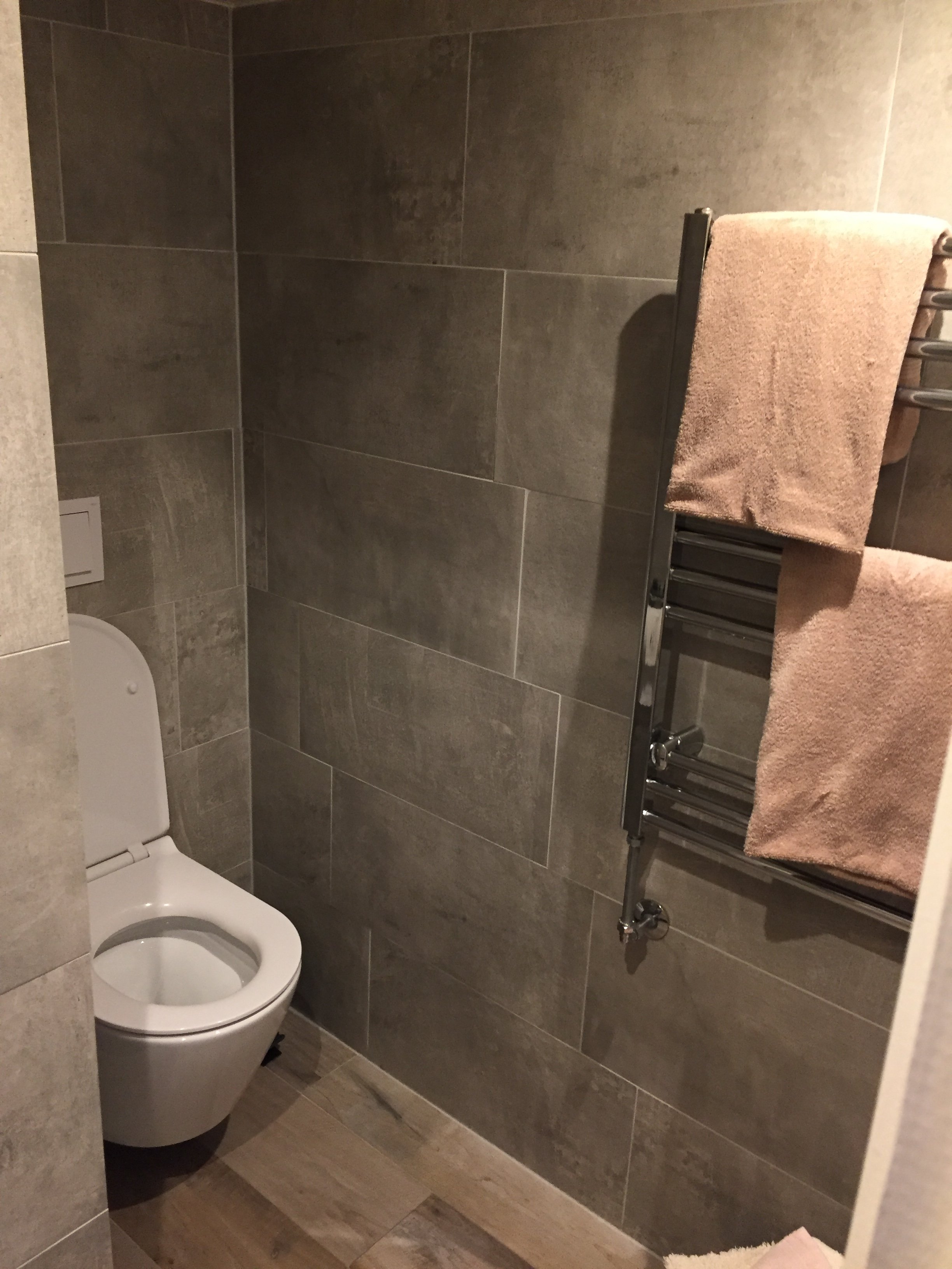 De Slapende Leeuw-浴室