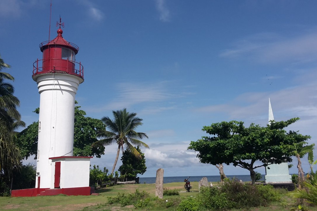 Kribi Lighthouse景点图片