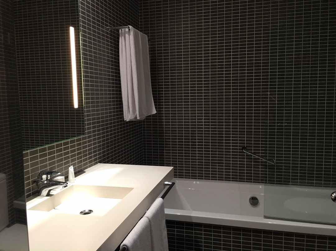 万豪阿利坎特交流酒店主图