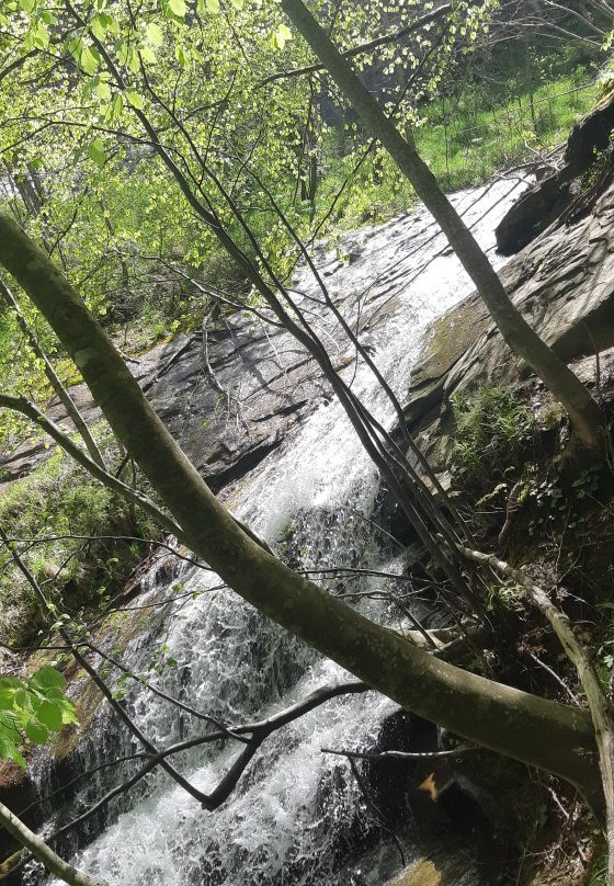 Cascata della Volpara e della Prata景点图片