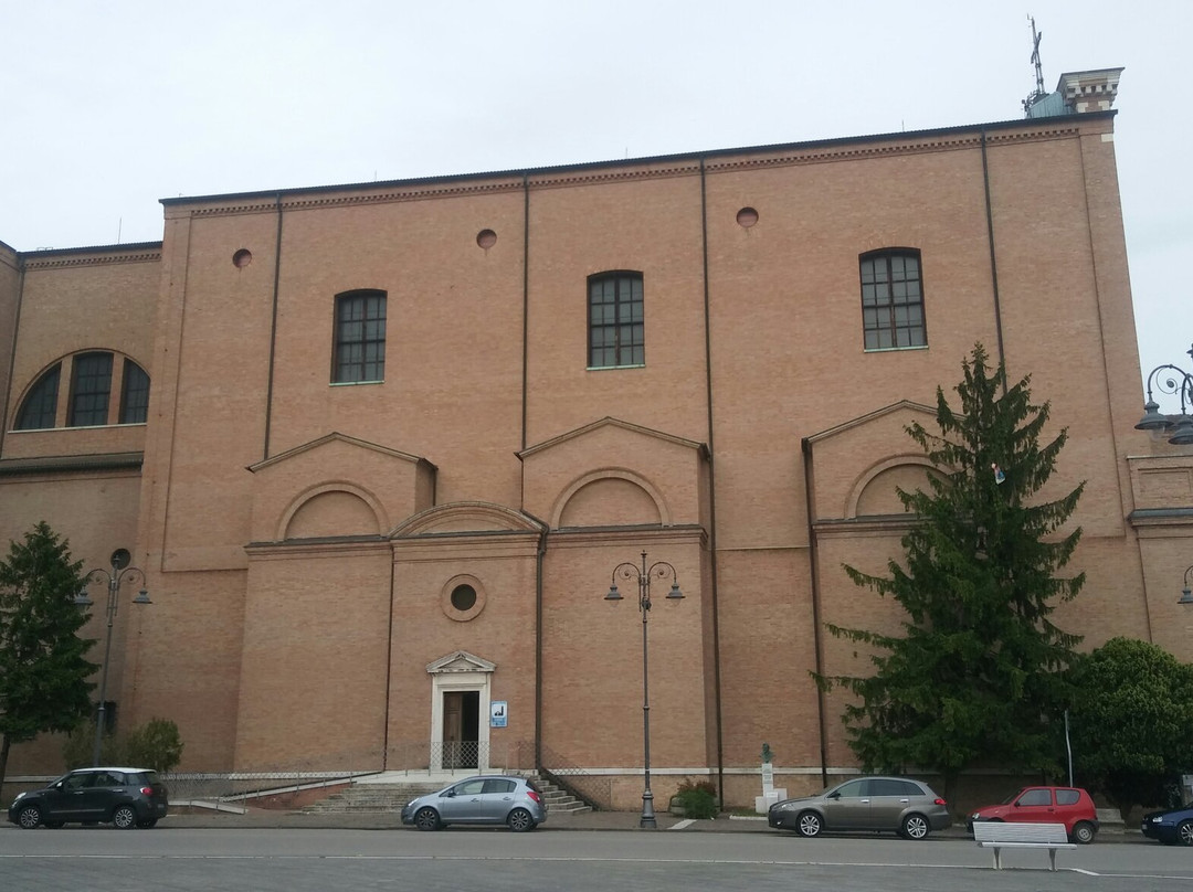 Duomo San Mauro-Cavarzere必去景点
