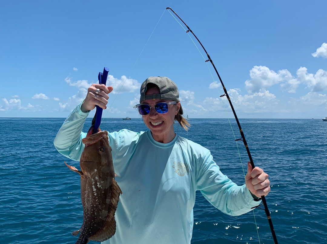 Zia Charters-基韦斯特必去景点