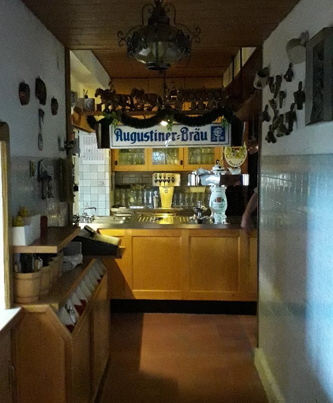 Landgasthof Pilsenhof Entenbraterei主图