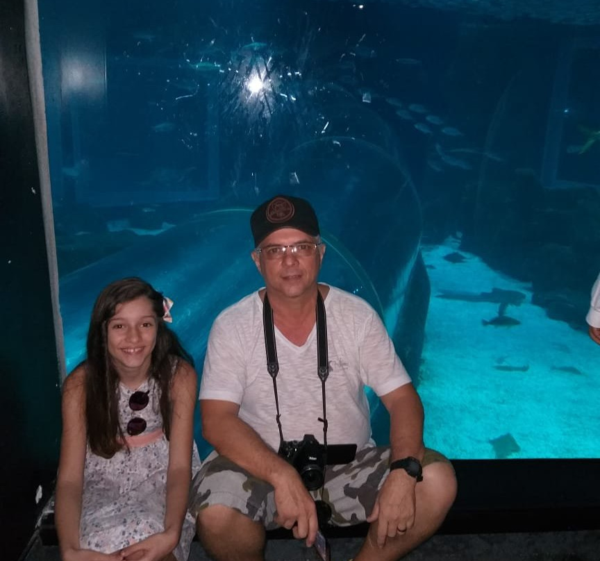 AquaRio-里约热内卢必去景点