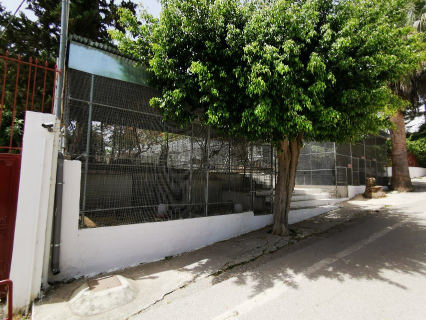 Monastery Panagia Kaliviani-Mires必去景点