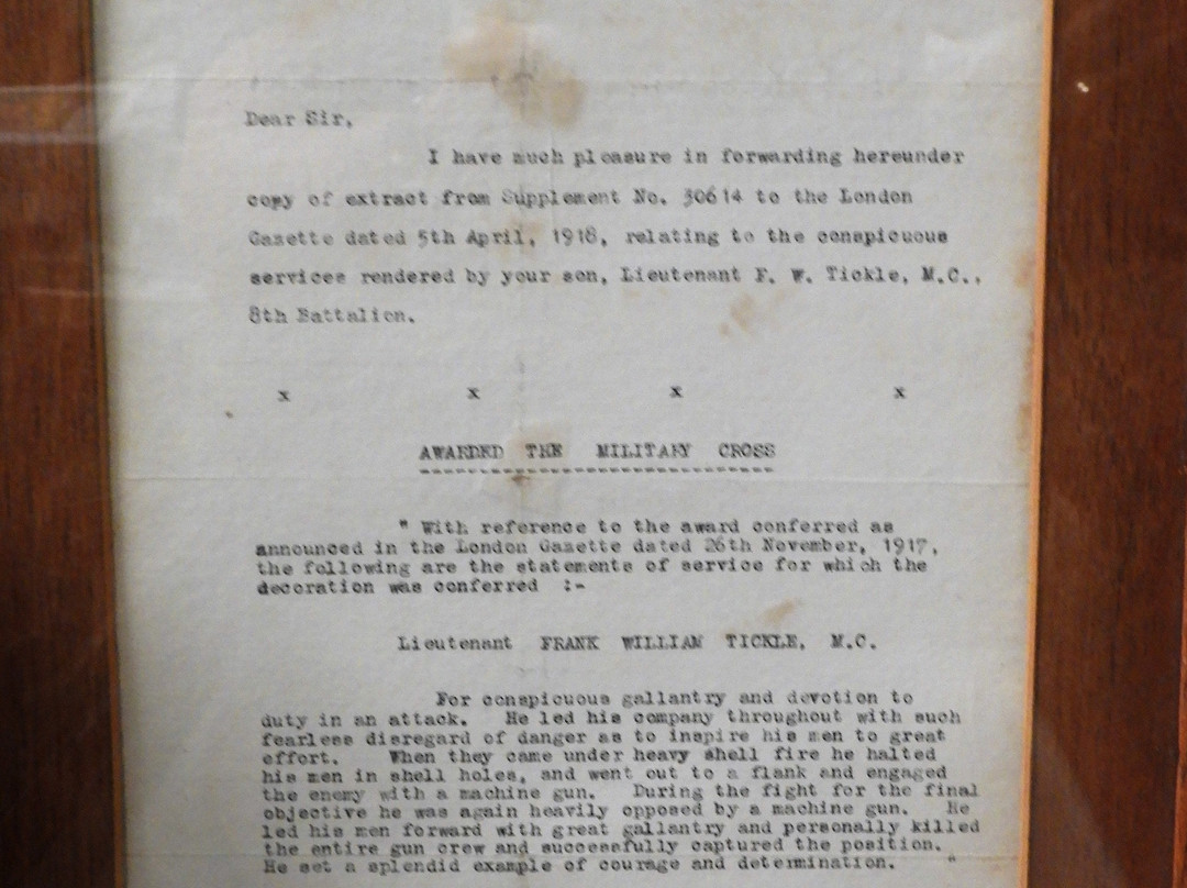 Red Cliffs Military Museum-Red Cliffs必去景点