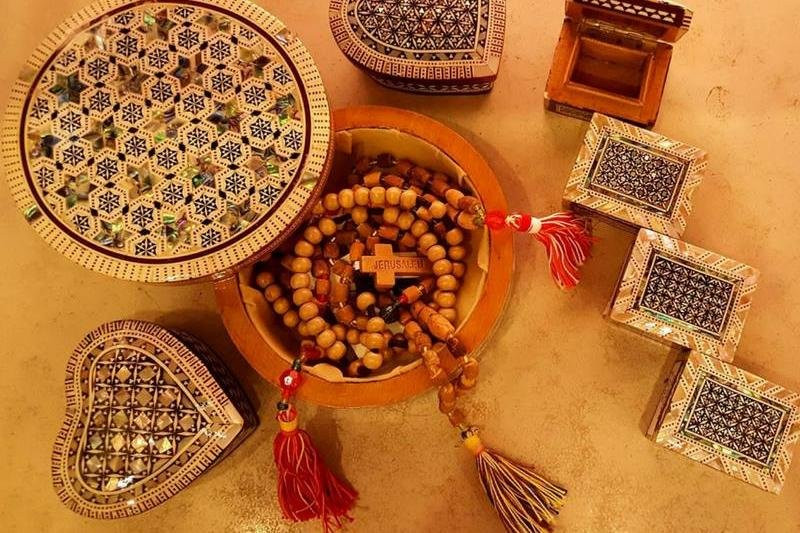 Souk Zara Dead Sea-达纳必去景点