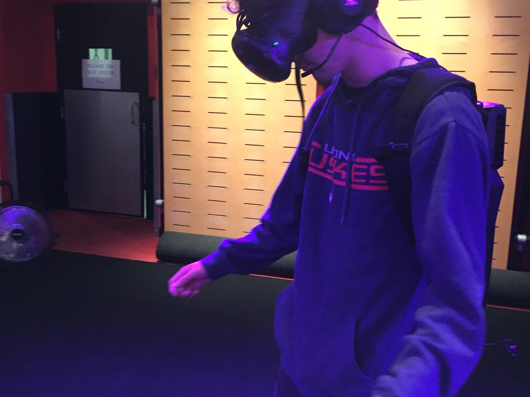 Escape VR-Westminster必去景点