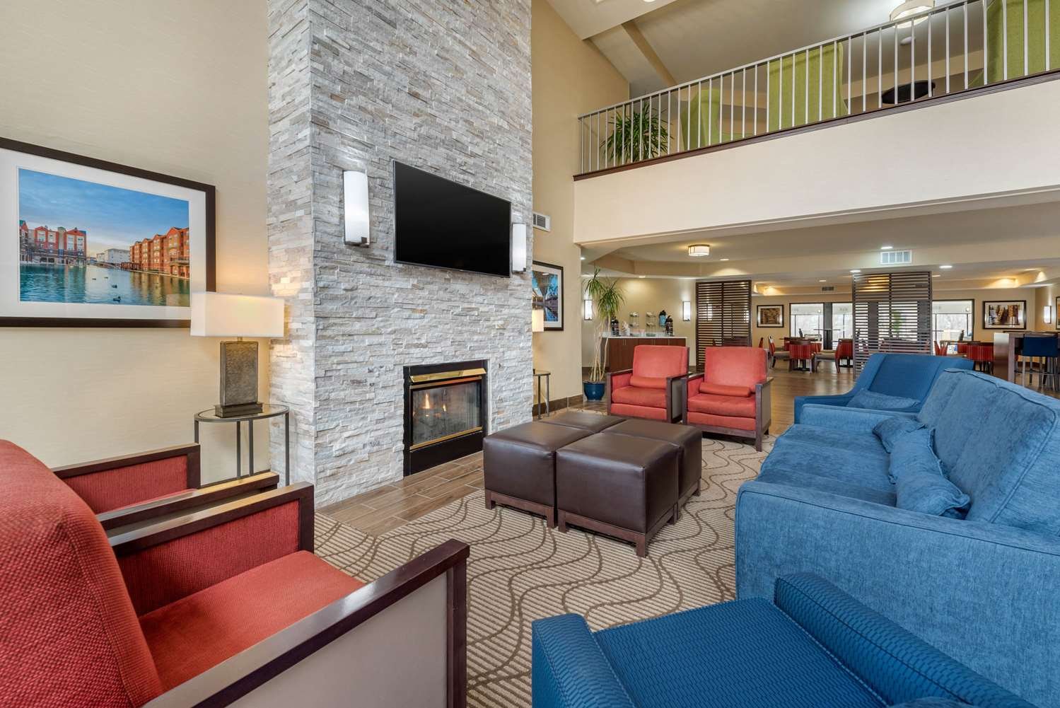 Comfort Suites-官方