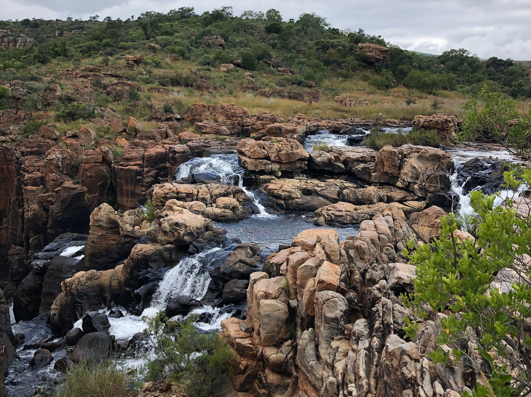 Blyde River Canyon-德尔斯特鲁姆必去景点