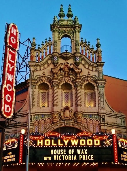 Hollywood Theatre景点图片
