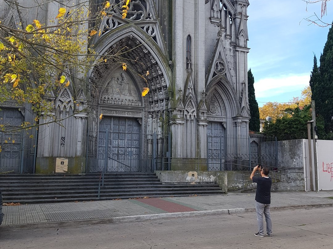 Iglesia de las Carmelitas-蒙得维的亚必去景点