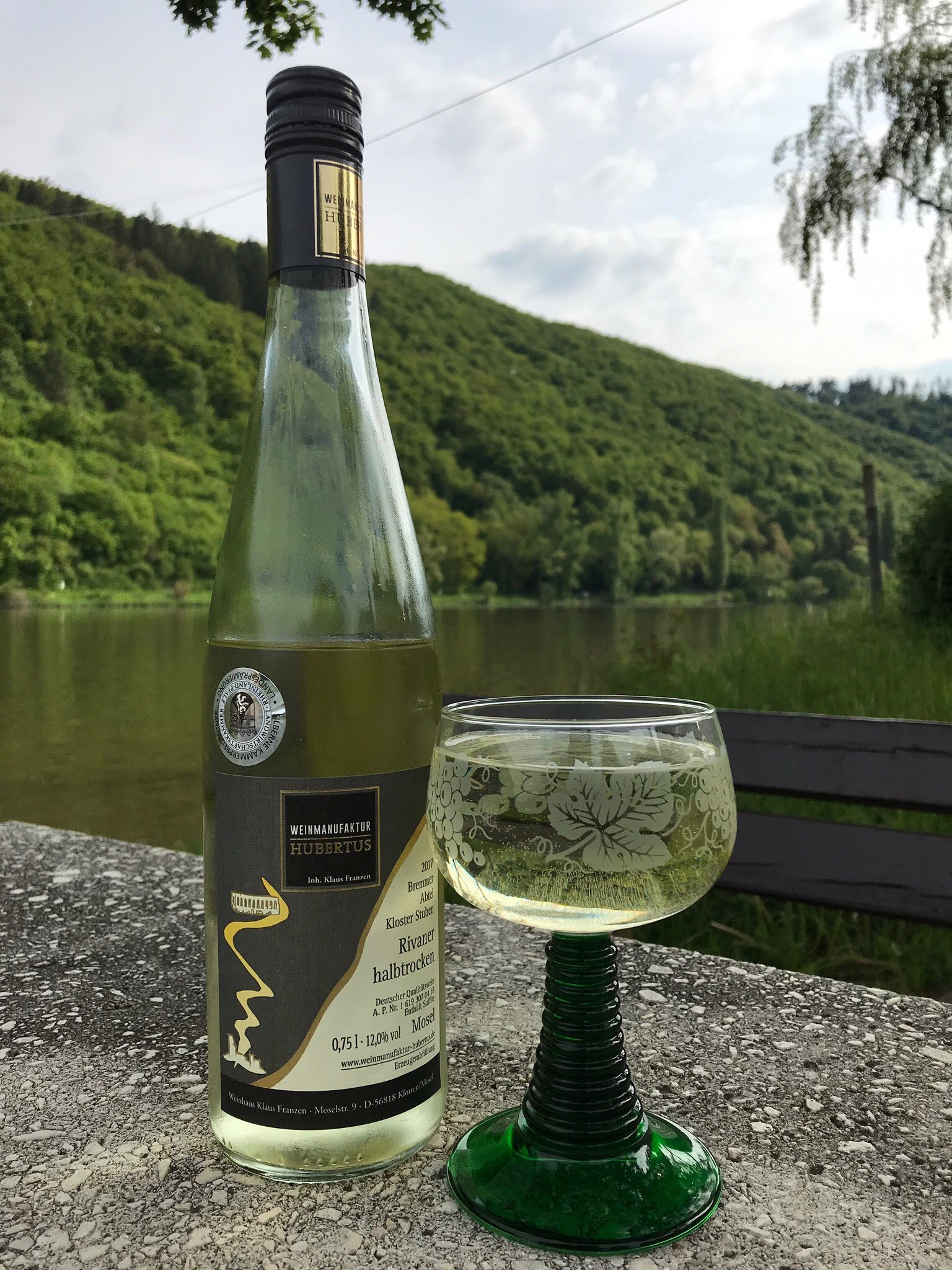 Weinhotel Hubertus-官方