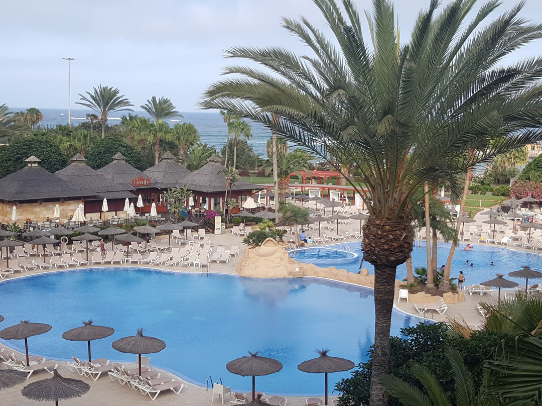 Elba Carlota Beach And Convention Resort主图