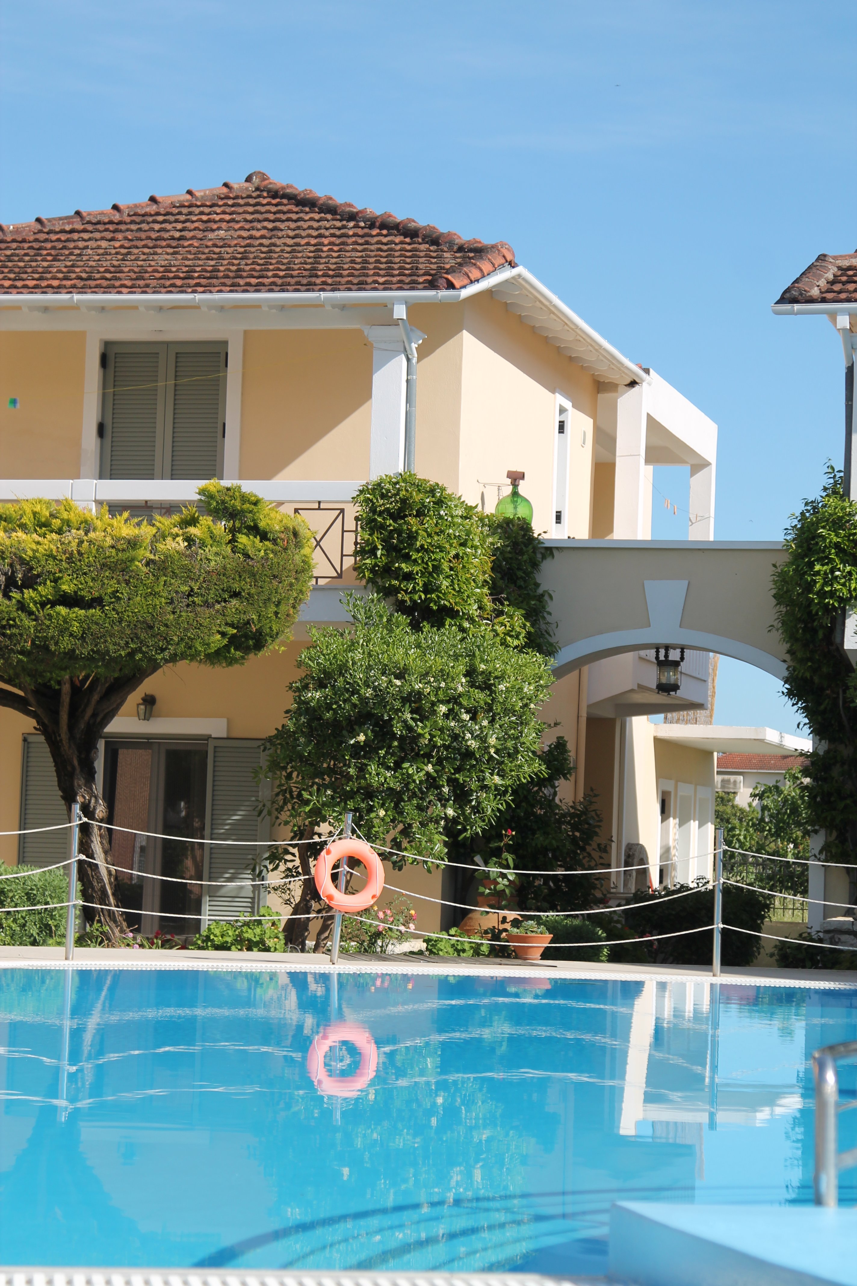 Alkyon Apartments & Villas Hotel-portrait