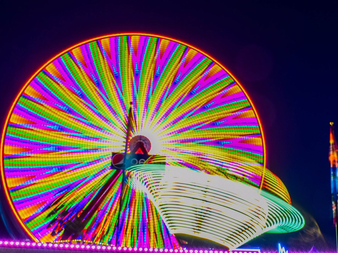 Jolly Roger at the Pier-大洋城必去景点