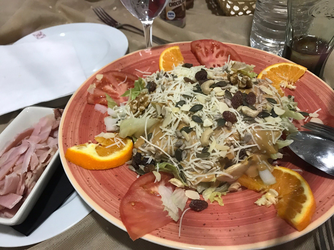 Hostal Rural el Nacimiento主图