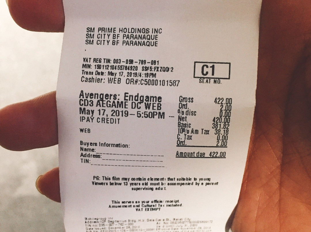 SM City BF Parañaque-帕拉纳克市必去景点