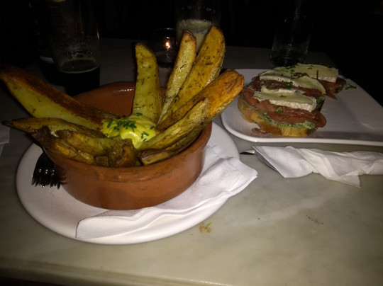 Al Escenario-布宜诺斯艾利斯必去景点