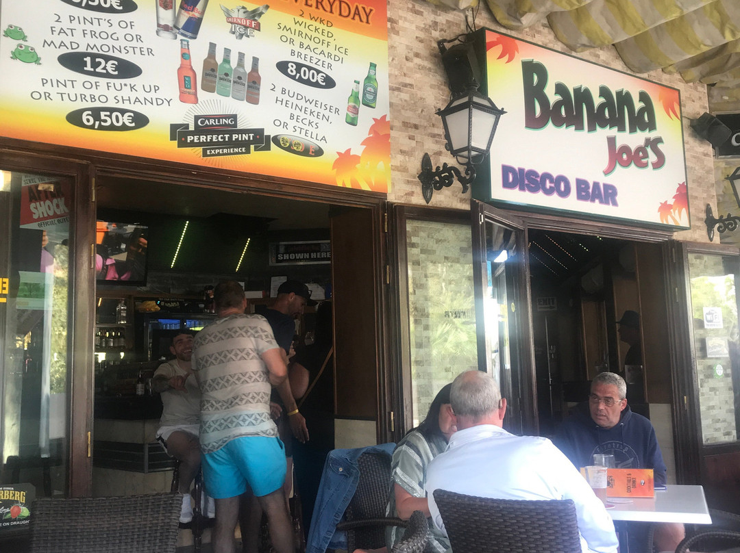Banana Joe's Disco Bar景点图片