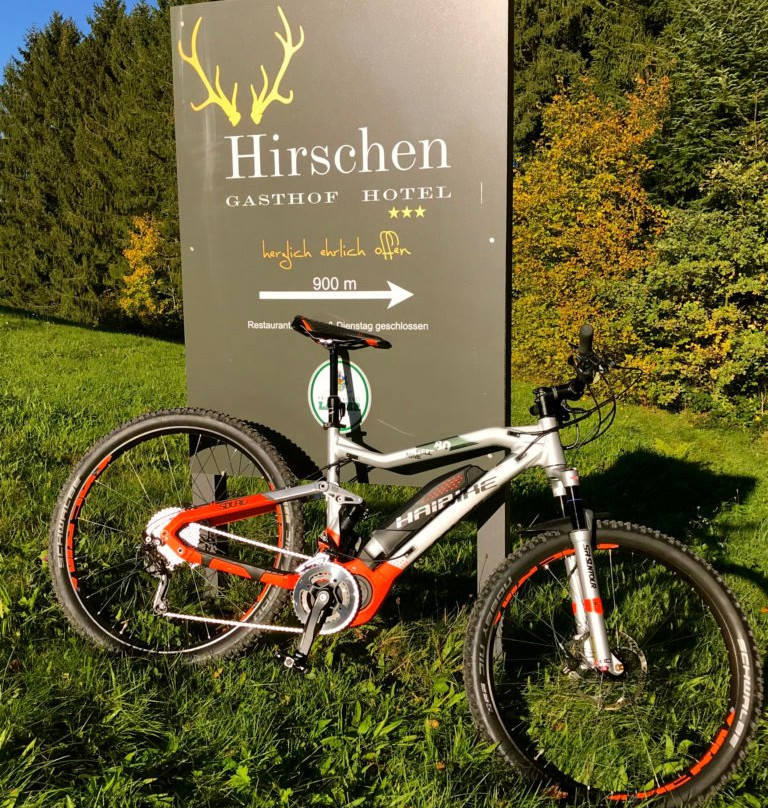 Gasthof Hotel Hirschen主图