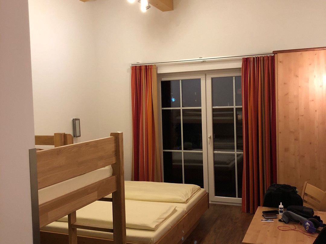 Jugendhotel Angerhof主图