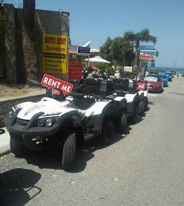 Rent a Moto Salvatore-罗德城必去景点